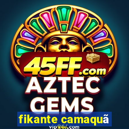 fikante camaquã